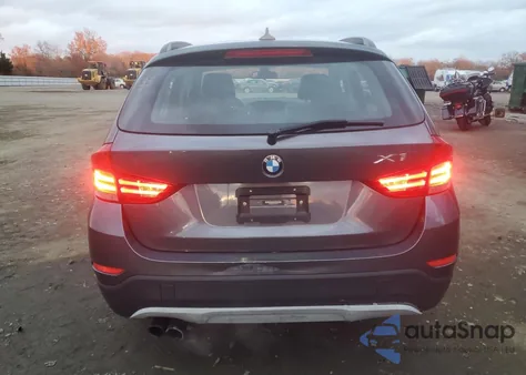 2015 BMW X1 xDrive35I from USA, damaged, VIN WBAVM5C58FVV94134